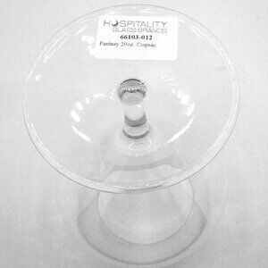 Hospitality Glass Brands Fantasy 29oz Cognac Glass